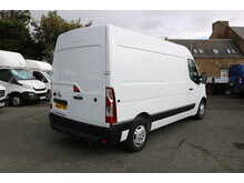 2023 NISSAN INTERSTAR MWB LOW MILES YEARS MOT STUNNING CONDITION ONE OWNER transit