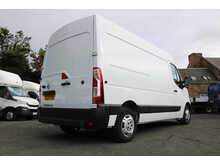 2023 NISSAN INTERSTAR MWB LOW MILES YEARS MOT STUNNING CONDITION ONE OWNER transit