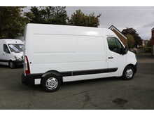 2023 NISSAN INTERSTAR MWB LOW MILES YEARS MOT STUNNING CONDITION ONE OWNER transit