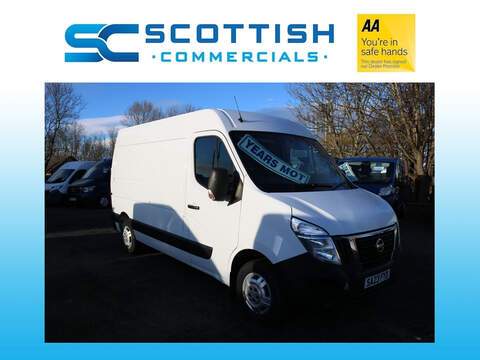 Interstar Dci Acenta L2h2 Panel Van 2.3 Manual Diesel