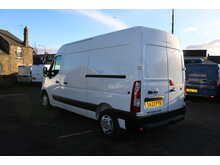 2023 NISSAN INTERSTAR MWB LOW MILES YEARS MOT STUNNING CONDITION ONE OWNER transit