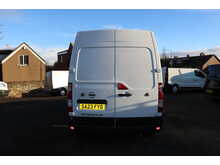 2023 NISSAN INTERSTAR MWB LOW MILES YEARS MOT STUNNING CONDITION ONE OWNER transit