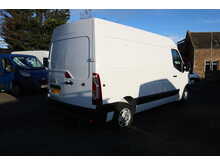 2023 NISSAN INTERSTAR MWB LOW MILES YEARS MOT STUNNING CONDITION ONE OWNER transit