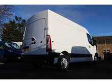 2023 NISSAN INTERSTAR MWB LOW MILES YEARS MOT STUNNING CONDITION ONE OWNER transit