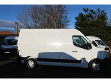 2023 NISSAN INTERSTAR MWB LOW MILES YEARS MOT STUNNING CONDITION ONE OWNER transit