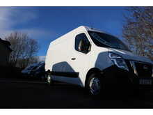 2023 NISSAN INTERSTAR MWB LOW MILES YEARS MOT STUNNING CONDITION ONE OWNER transit