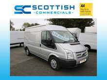 2013 FORD TRANSIT TREND EXCELLENT CONDITION *NO VAT* YEARS MOT vivaro
