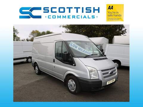 Transit 280 Trend P/V Panel Van 2.2 Manual Diesel