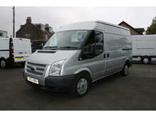 2013 FORD TRANSIT TREND EXCELLENT CONDITION *NO VAT* YEARS MOT vivaro