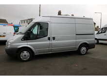 2013 FORD TRANSIT TREND EXCELLENT CONDITION *NO VAT* YEARS MOT vivaro