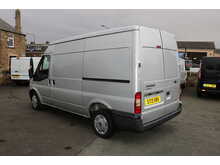 2013 FORD TRANSIT TREND EXCELLENT CONDITION *NO VAT* YEARS MOT vivaro