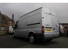 2013 FORD TRANSIT TREND EXCELLENT CONDITION *NO VAT* YEARS MOT vivaro