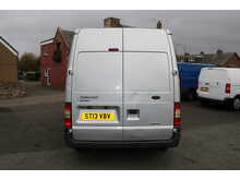 2013 FORD TRANSIT TREND EXCELLENT CONDITION *NO VAT* YEARS MOT vivaro