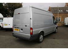 2013 FORD TRANSIT TREND EXCELLENT CONDITION *NO VAT* YEARS MOT vivaro