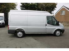2013 FORD TRANSIT TREND EXCELLENT CONDITION *NO VAT* YEARS MOT vivaro