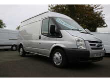 2013 FORD TRANSIT TREND EXCELLENT CONDITION *NO VAT* YEARS MOT vivaro