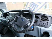 2013 FORD TRANSIT TREND EXCELLENT CONDITION *NO VAT* YEARS MOT vivaro