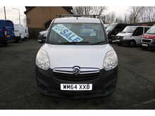 2015 VAUXHALL COMBO LWB *NO VAT* NEW TIMING CHAIN KIT LOW MILES EXCELLENT CONDITION YEARS MOT!!!