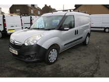 2015 VAUXHALL COMBO LWB *NO VAT* NEW TIMING CHAIN KIT LOW MILES EXCELLENT CONDITION YEARS MOT!!!