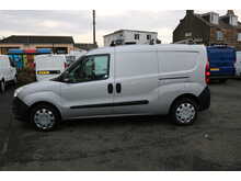 2015 VAUXHALL COMBO LWB *NO VAT* NEW TIMING CHAIN KIT LOW MILES EXCELLENT CONDITION YEARS MOT!!!