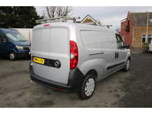 2015 VAUXHALL COMBO LWB *NO VAT* NEW TIMING CHAIN KIT LOW MILES EXCELLENT CONDITION YEARS MOT!!!