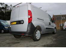 2015 VAUXHALL COMBO LWB *NO VAT* NEW TIMING CHAIN KIT LOW MILES EXCELLENT CONDITION YEARS MOT!!!