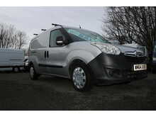 2015 VAUXHALL COMBO LWB *NO VAT* NEW TIMING CHAIN KIT LOW MILES EXCELLENT CONDITION YEARS MOT!!!