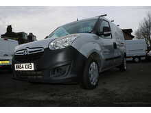 2015 VAUXHALL COMBO LWB *NO VAT* NEW TIMING CHAIN KIT LOW MILES EXCELLENT CONDITION YEARS MOT!!!