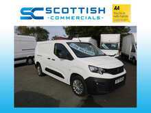 2020 PEUGEOT PARTNER LWB *NO VAT* LOW MILES EXCELLENT CONDITION ULEZ berlingo