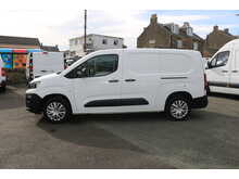 2020 PEUGEOT PARTNER LWB *NO VAT* LOW MILES EXCELLENT CONDITION ULEZ berlingo
