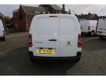 2020 PEUGEOT PARTNER LWB *NO VAT* LOW MILES EXCELLENT CONDITION ULEZ berlingo