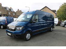 2018 MAN TGE LWB EXCELLENT CONDITION *NO VAT* YEARS MOT LOW MILES ULEZ sprinter