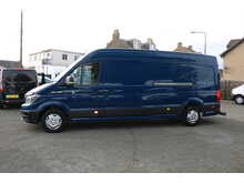 2018 MAN TGE LWB EXCELLENT CONDITION *NO VAT* YEARS MOT LOW MILES ULEZ sprinter