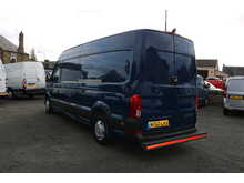 2018 MAN TGE LWB EXCELLENT CONDITION *NO VAT* YEARS MOT LOW MILES ULEZ sprinter