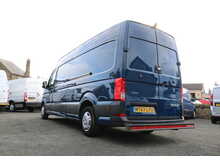 2018 MAN TGE LWB EXCELLENT CONDITION *NO VAT* YEARS MOT LOW MILES ULEZ sprinter