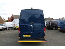 2018 MAN TGE LWB EXCELLENT CONDITION *NO VAT* YEARS MOT LOW MILES ULEZ sprinter