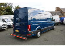 2018 MAN TGE LWB EXCELLENT CONDITION *NO VAT* YEARS MOT LOW MILES ULEZ sprinter