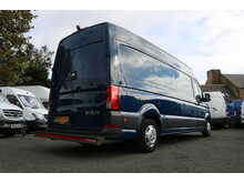 2018 MAN TGE LWB EXCELLENT CONDITION *NO VAT* YEARS MOT LOW MILES ULEZ sprinter