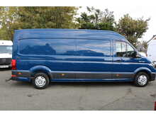 2018 MAN TGE LWB EXCELLENT CONDITION *NO VAT* YEARS MOT LOW MILES ULEZ sprinter