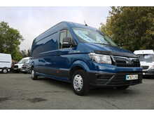 2018 MAN TGE LWB EXCELLENT CONDITION *NO VAT* YEARS MOT LOW MILES ULEZ sprinter