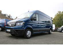 2018 MAN TGE LWB EXCELLENT CONDITION *NO VAT* YEARS MOT LOW MILES ULEZ sprinter