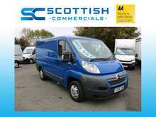 2009 CITROEN RELAY *NO VAT* LOW MILES ONE OWNER YEARS MOT SUPERB CONDITION transit