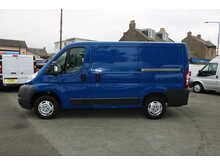 2009 CITROEN RELAY *NO VAT* LOW MILES ONE OWNER YEARS MOT SUPERB CONDITION transit