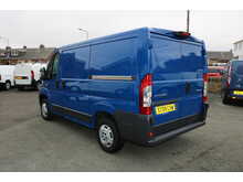 2009 CITROEN RELAY *NO VAT* LOW MILES ONE OWNER YEARS MOT SUPERB CONDITION transit