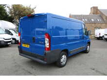 2009 CITROEN RELAY *NO VAT* LOW MILES ONE OWNER YEARS MOT SUPERB CONDITION transit