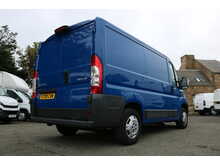 2009 CITROEN RELAY *NO VAT* LOW MILES ONE OWNER YEARS MOT SUPERB CONDITION transit