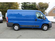 2009 CITROEN RELAY *NO VAT* LOW MILES ONE OWNER YEARS MOT SUPERB CONDITION transit