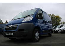 2009 CITROEN RELAY *NO VAT* LOW MILES ONE OWNER YEARS MOT SUPERB CONDITION transit