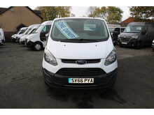 2016 FORD TRANSIT CUSTOM *LOW MILES* EXCELLENT CONDITION ONE OWNER vivaro