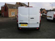 2016 FORD TRANSIT CUSTOM *LOW MILES* EXCELLENT CONDITION ONE OWNER vivaro